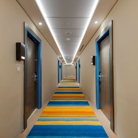 Citymax Hotel Business Bay Dubai Exterior photo