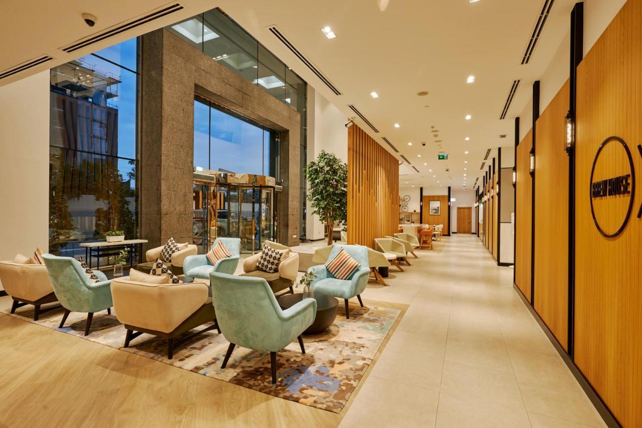 Citymax Hotel Business Bay Dubai Exterior photo