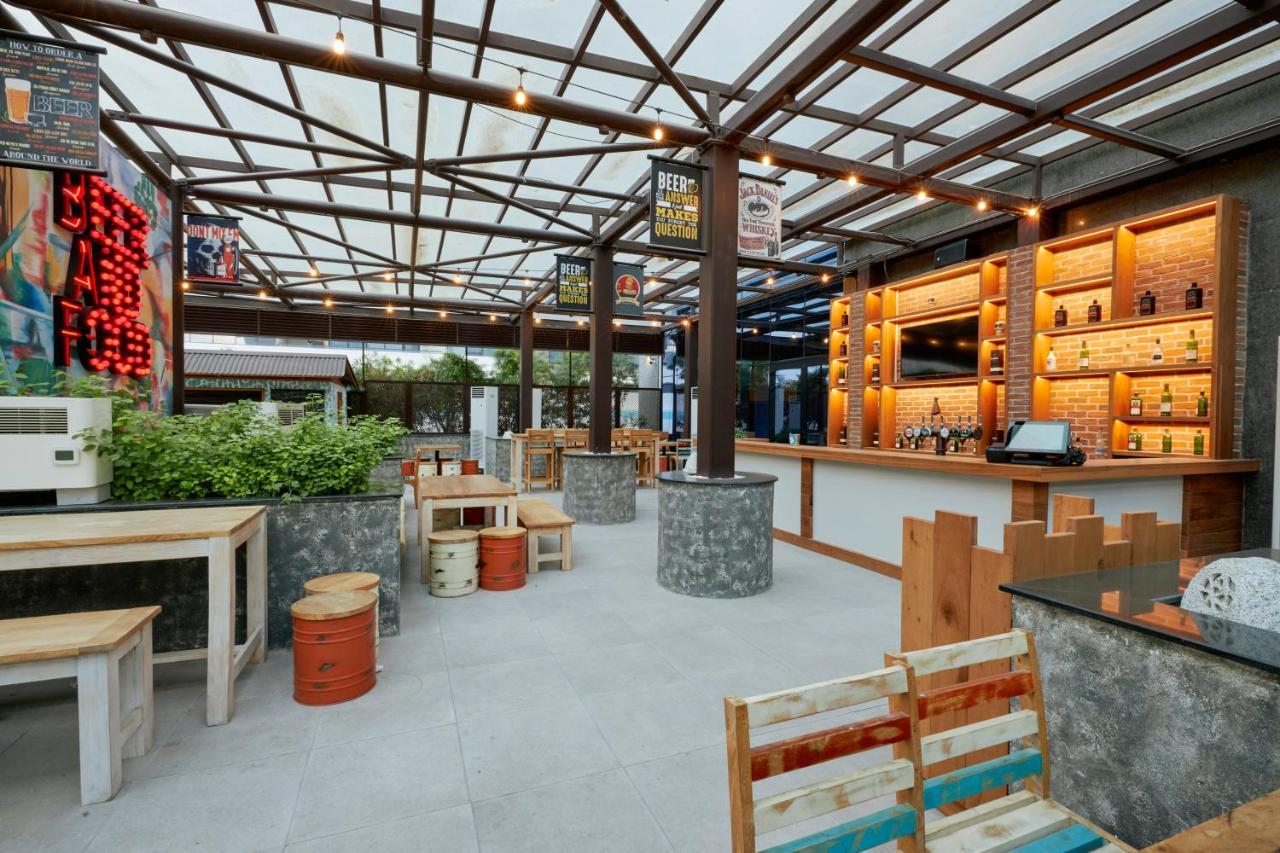 Citymax Hotel Business Bay Dubai Exterior photo