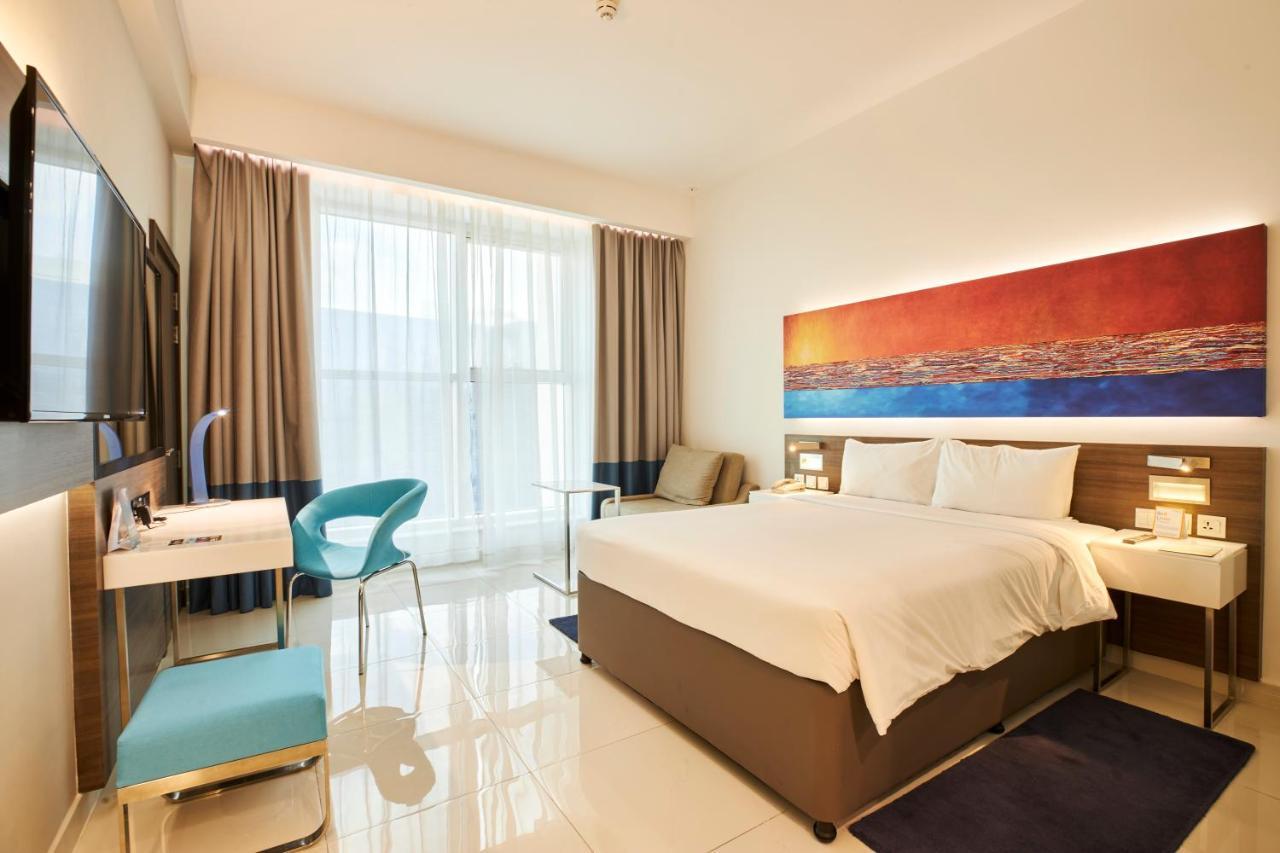 Citymax Hotel Business Bay Dubai Exterior photo