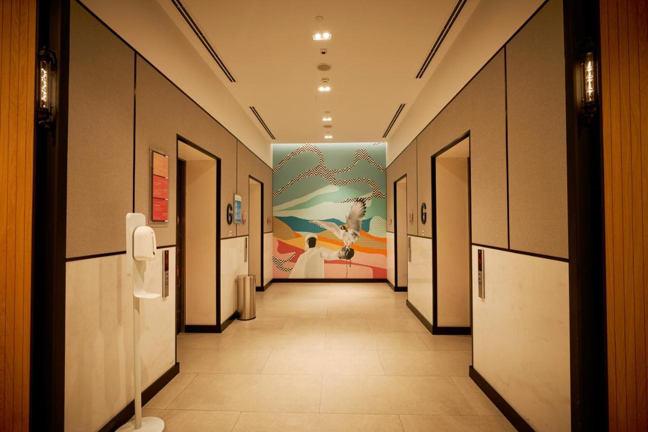 Citymax Hotel Business Bay Dubai Exterior photo