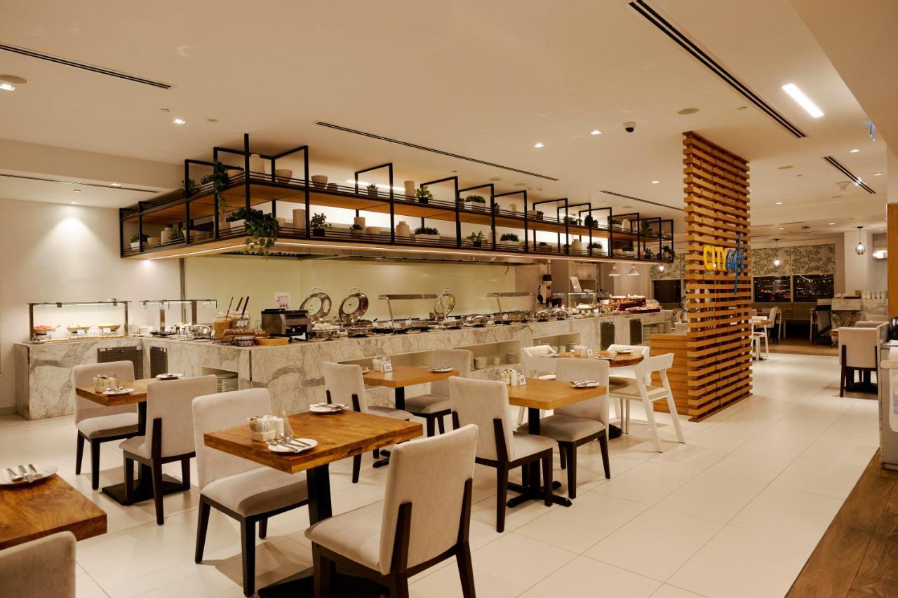 Citymax Hotel Business Bay Dubai Exterior photo