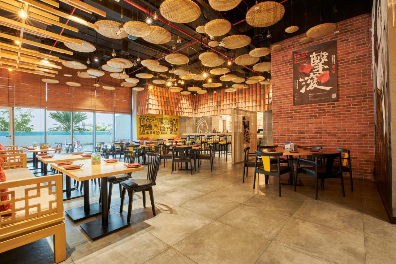 Citymax Hotel Business Bay Dubai Exterior photo