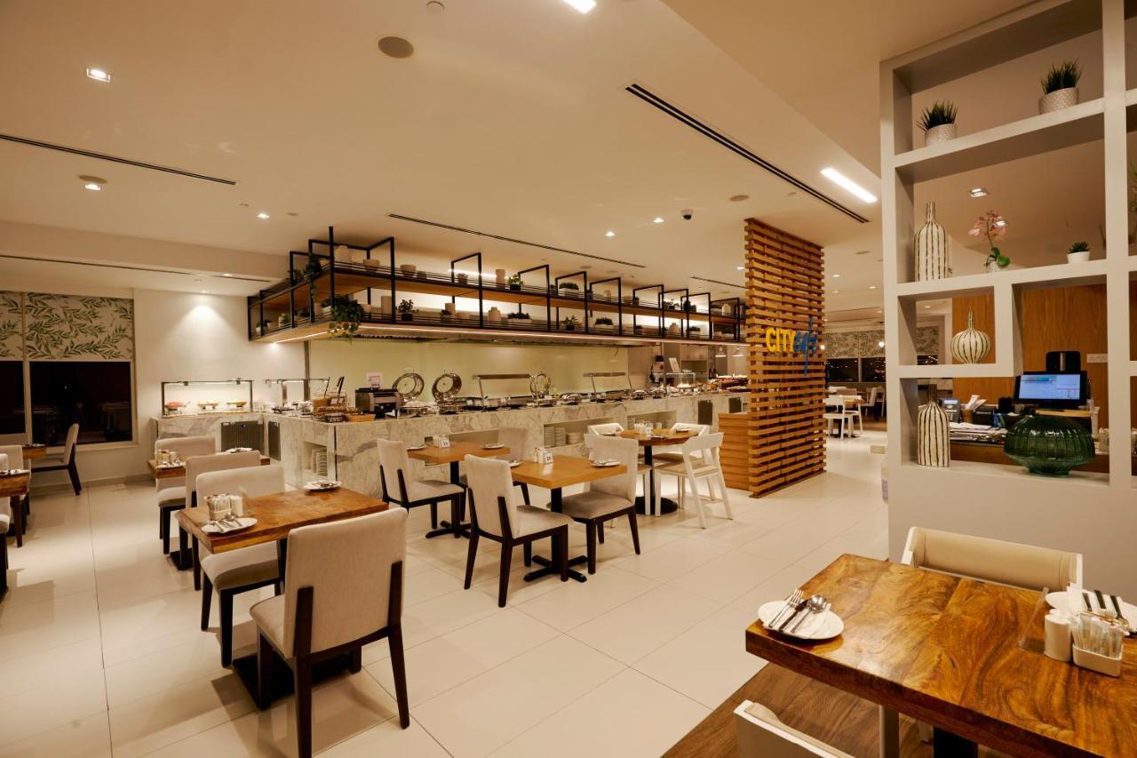 Citymax Hotel Business Bay Dubai Exterior photo