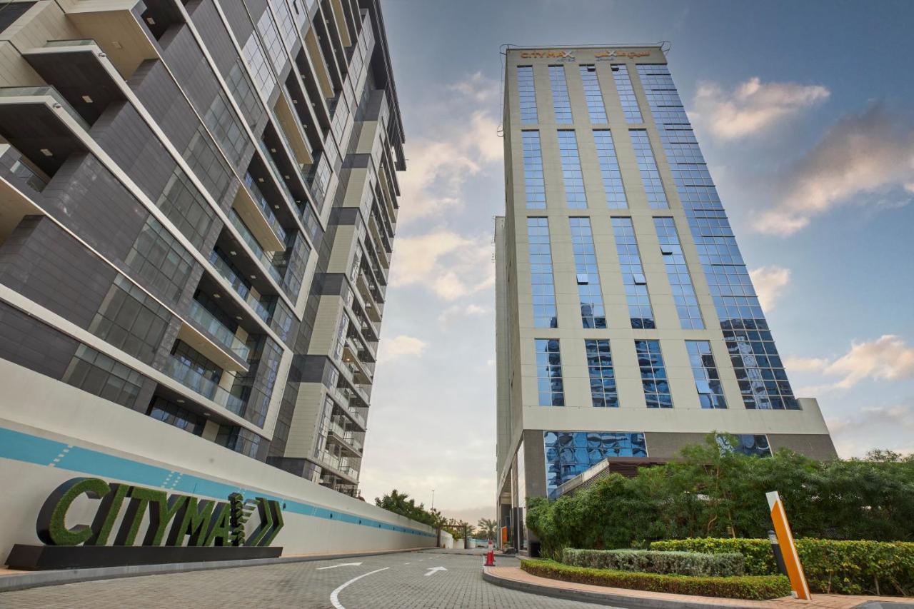 Citymax Hotel Business Bay Dubai Exterior photo