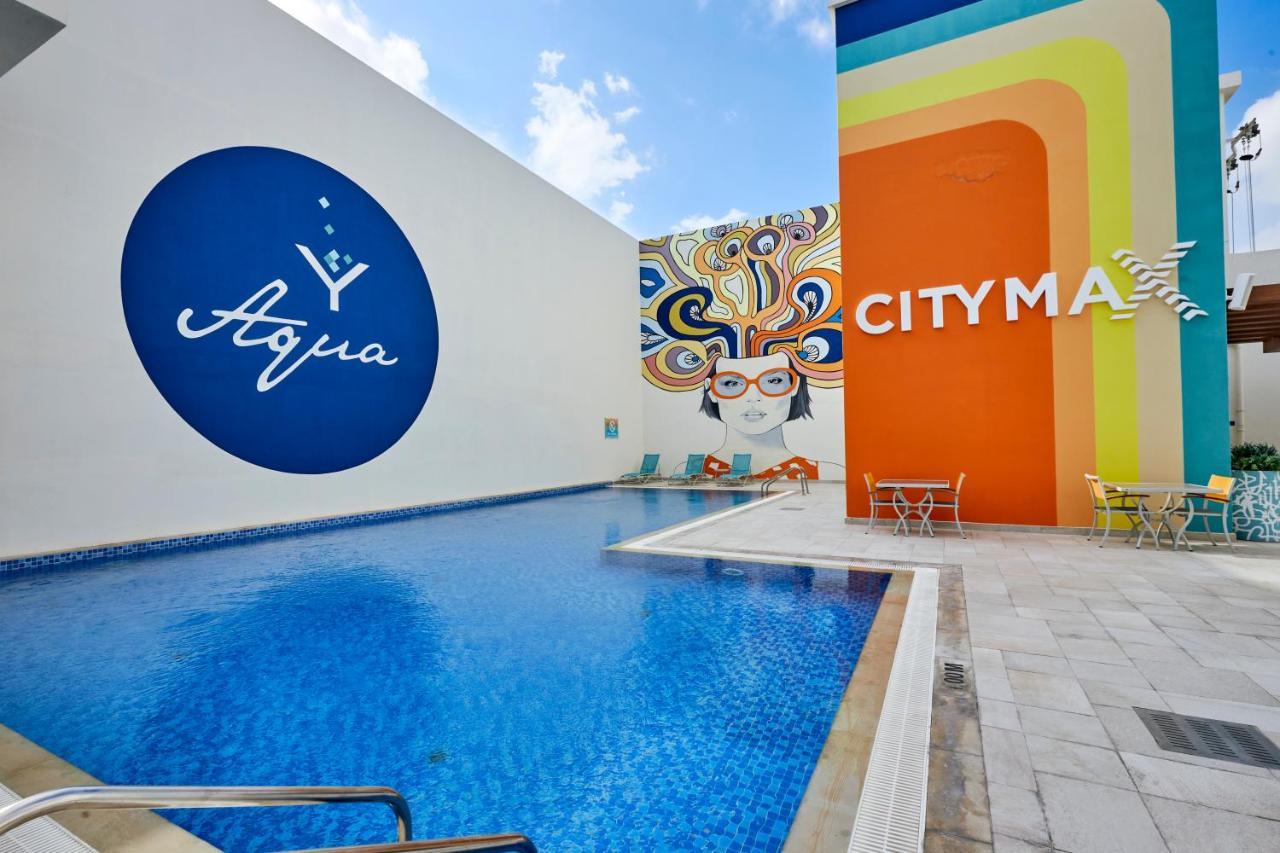 Citymax Hotel Business Bay Dubai Exterior photo