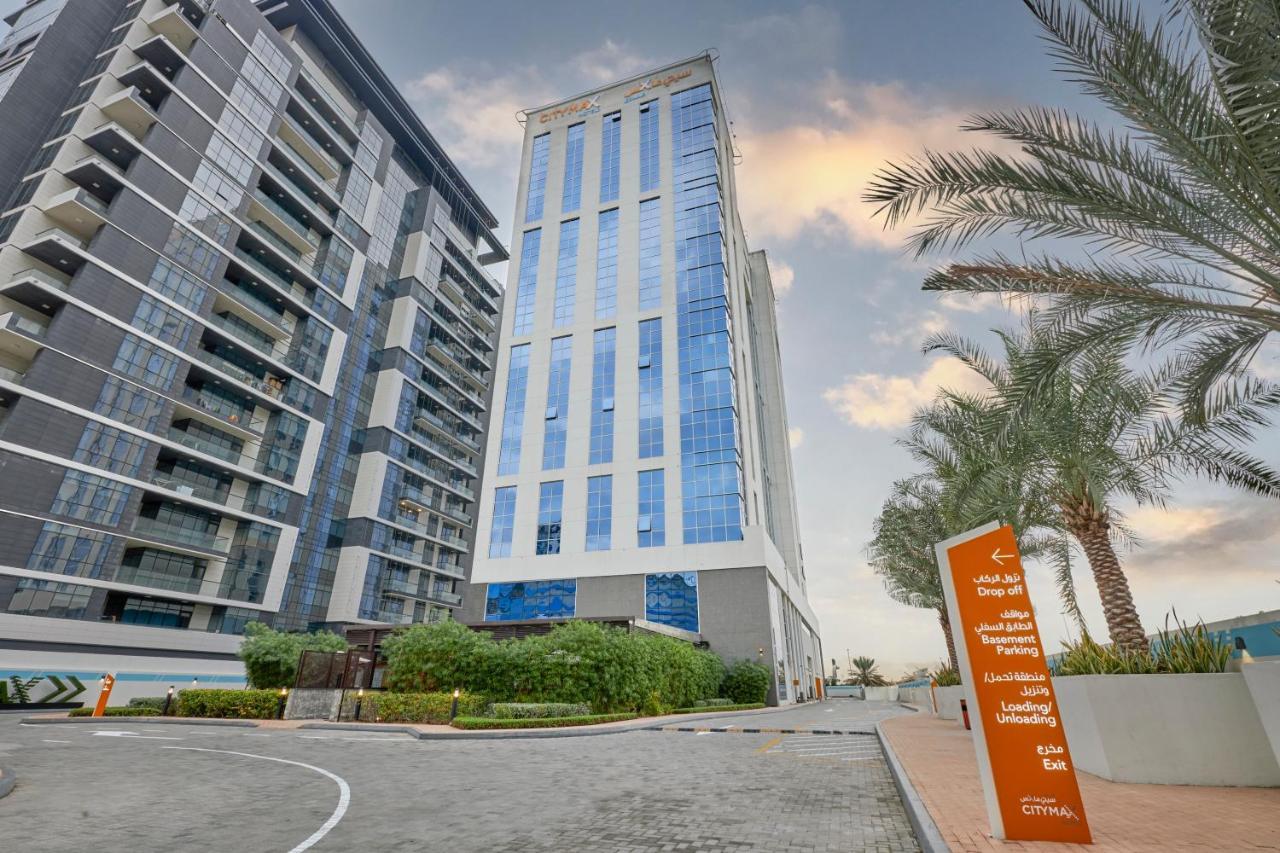 Citymax Hotel Business Bay Dubai Exterior photo