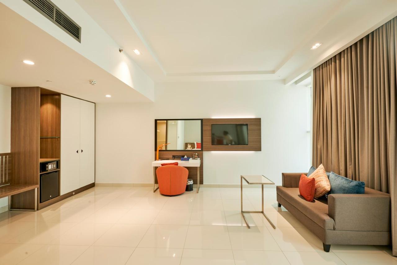 Citymax Hotel Business Bay Dubai Exterior photo