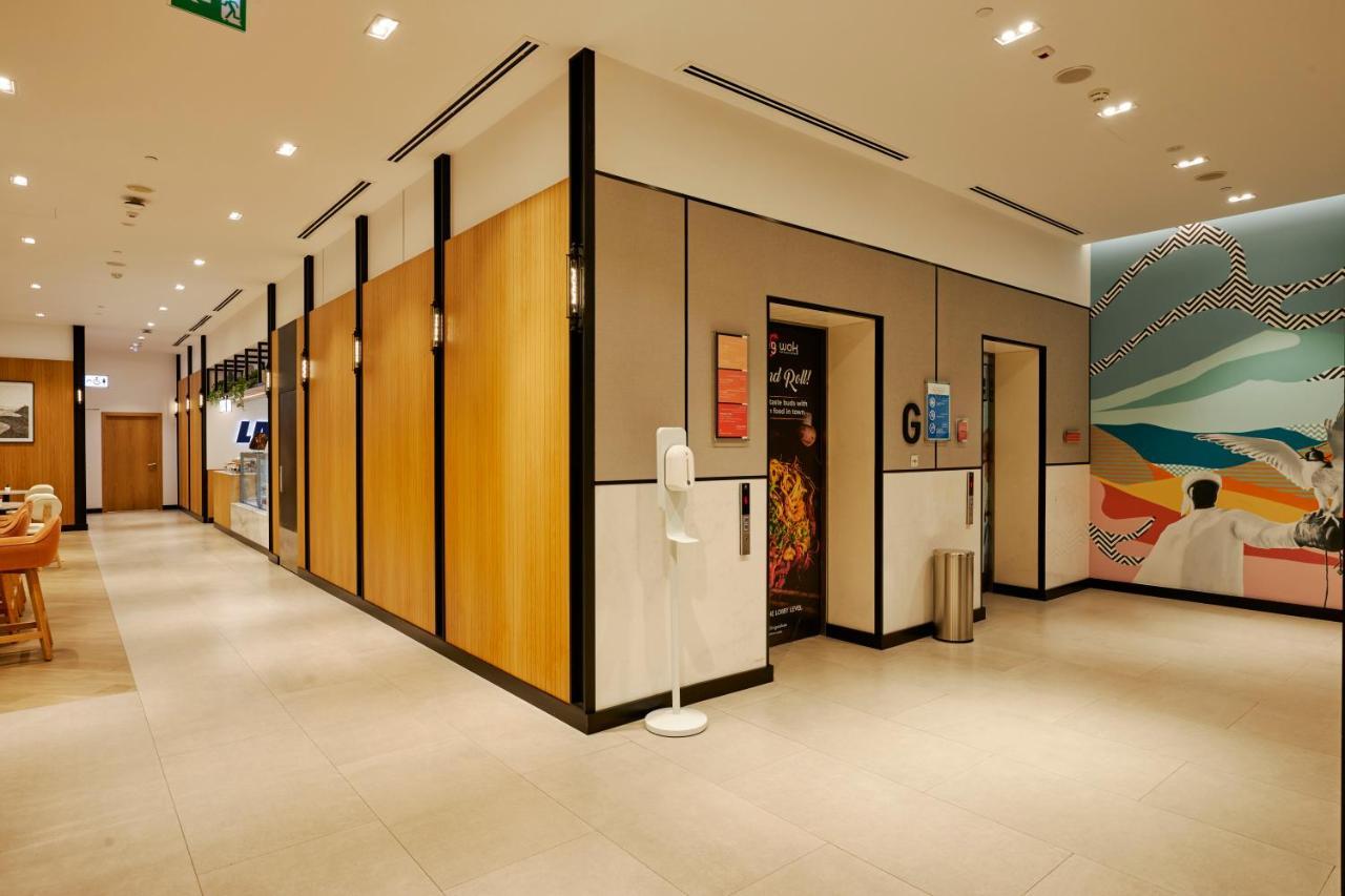 Citymax Hotel Business Bay Dubai Exterior photo