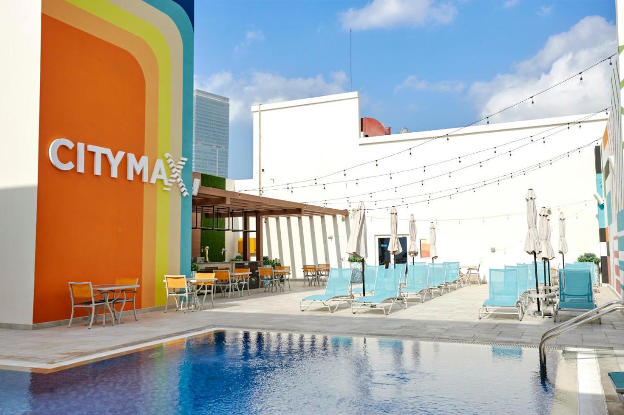 Citymax Hotel Business Bay Dubai Exterior photo