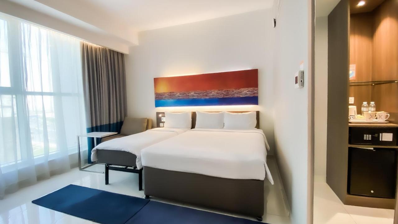 Citymax Hotel Business Bay Dubai Exterior photo