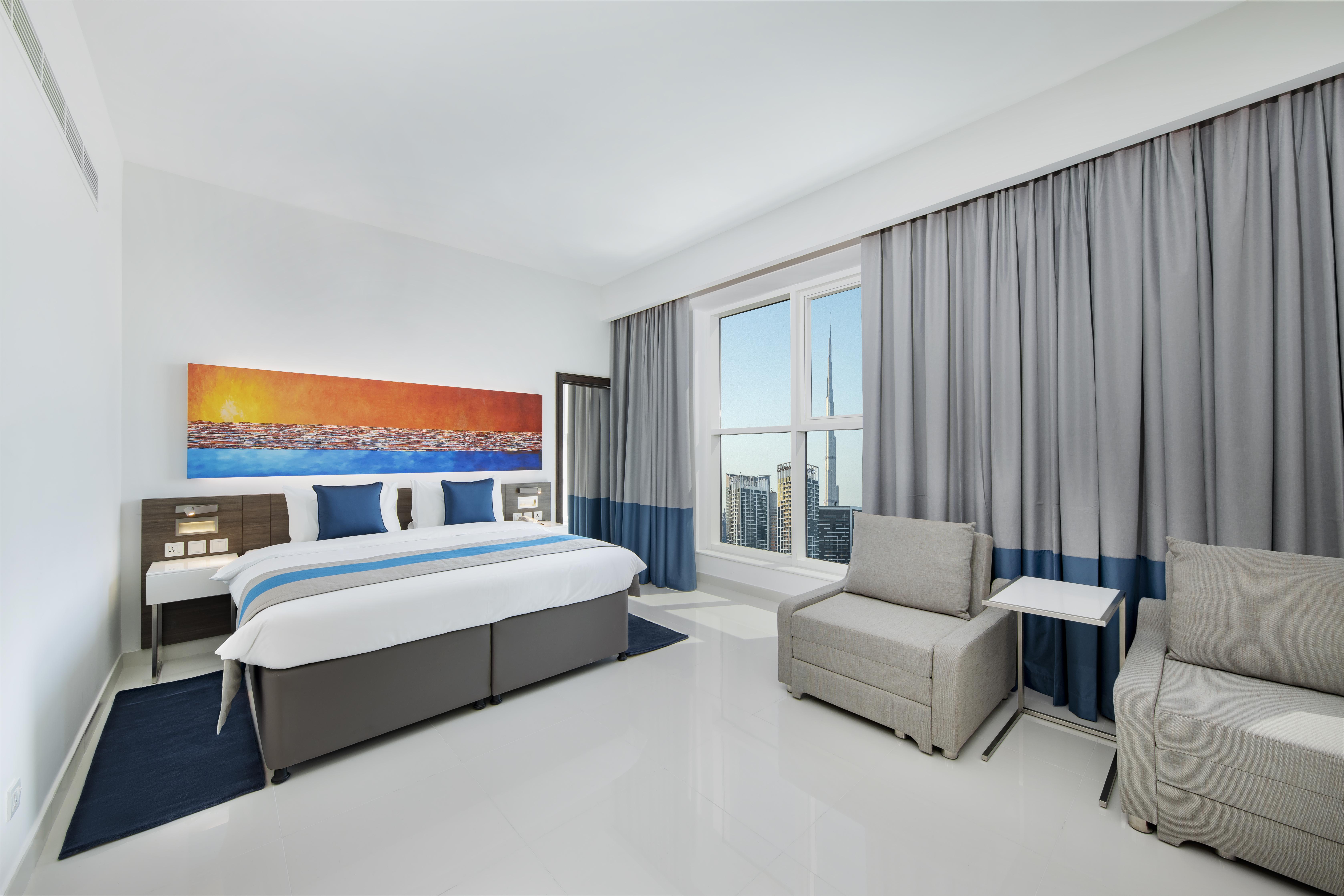 Citymax Hotel Business Bay Dubai Exterior photo