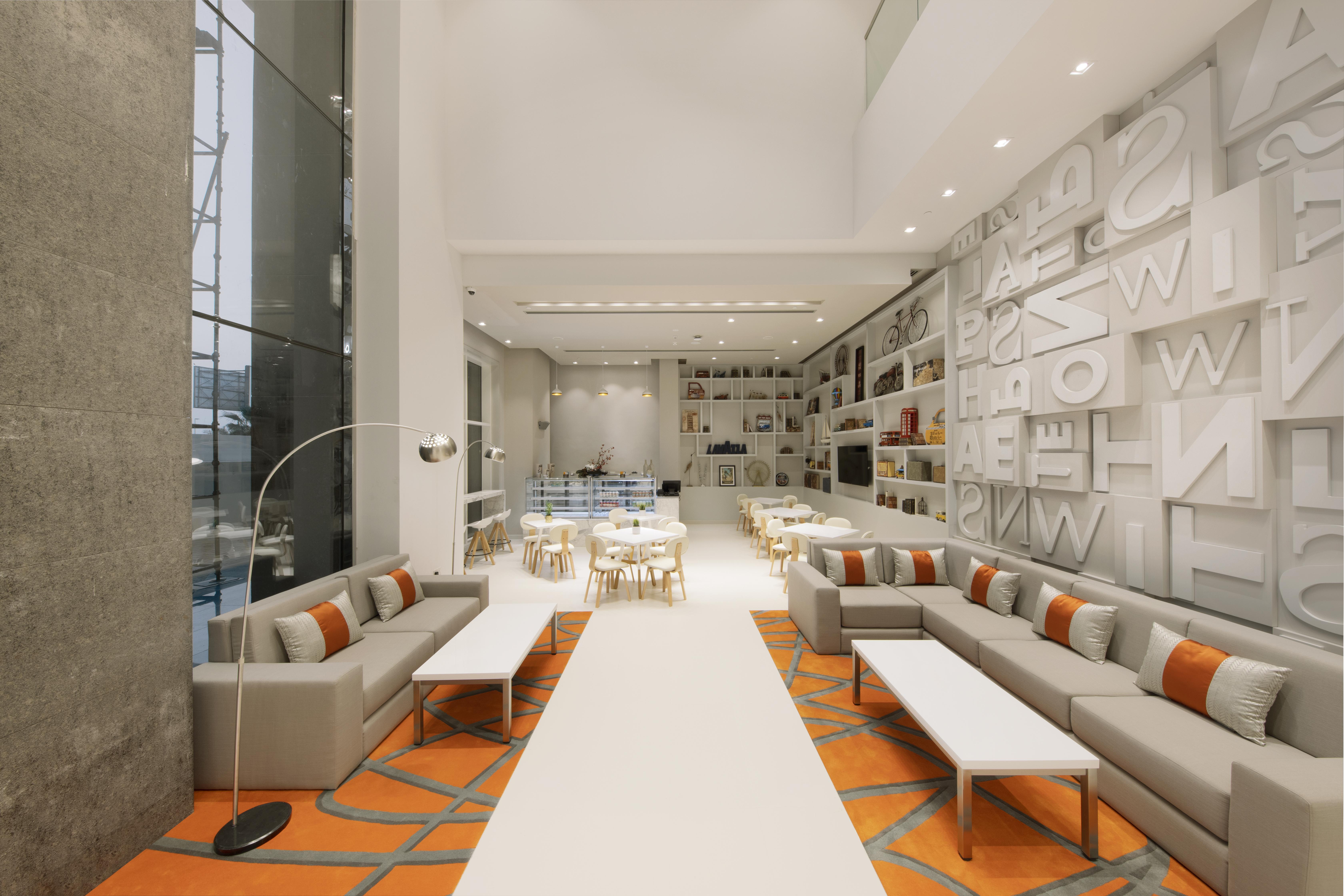 Citymax Hotel Business Bay Dubai Exterior photo