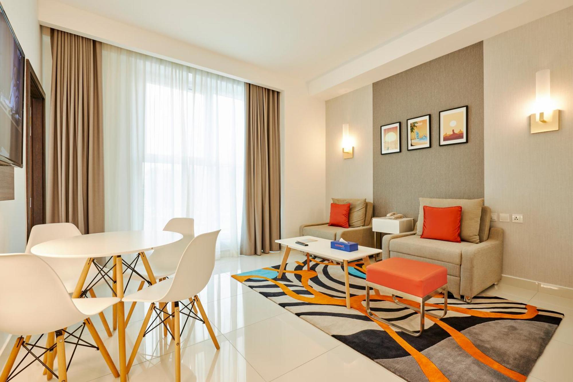 Citymax Hotel Business Bay Dubai Exterior photo