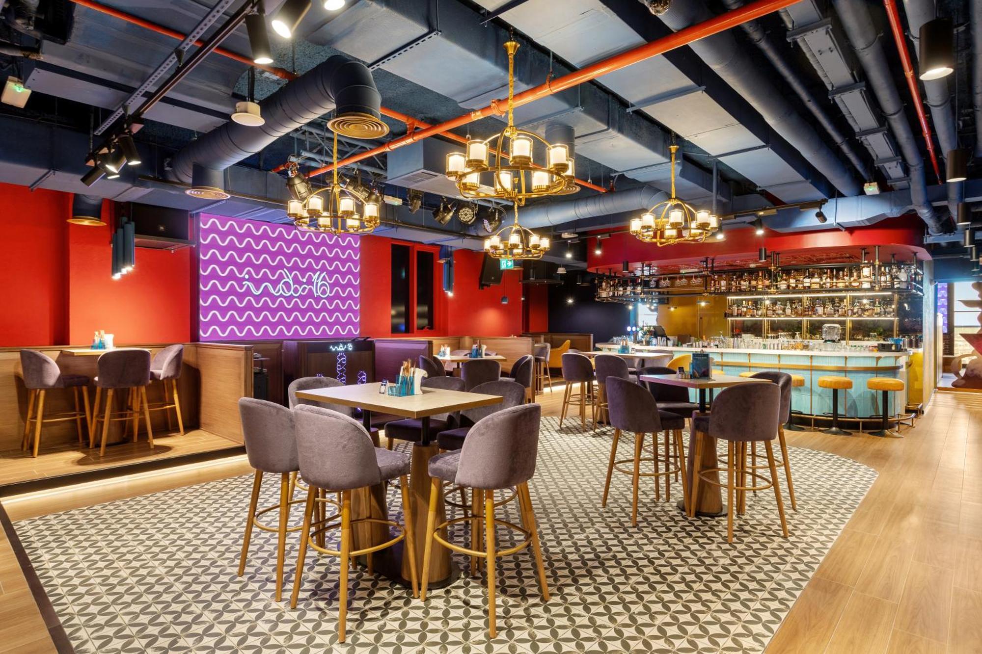 Citymax Hotel Business Bay Dubai Exterior photo